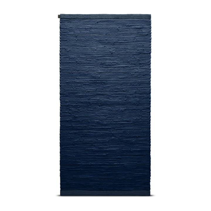 Cotton matta 75x300 cm - Blueberry - Rug Solid