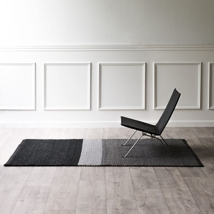 Landscape ullmatta 140x200 cm, Gravel Rug Solid