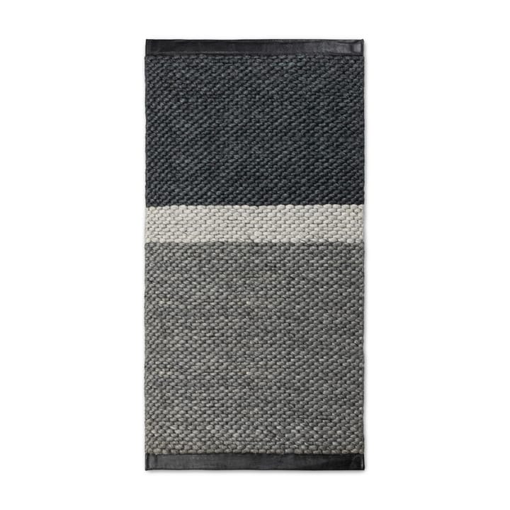 Landscape ullmatta 65x135 cm, Gravel Rug Solid