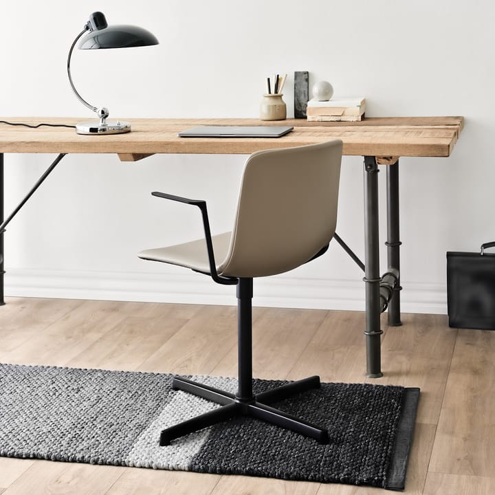 Landscape ullmatta 65x135 cm, Gravel Rug Solid
