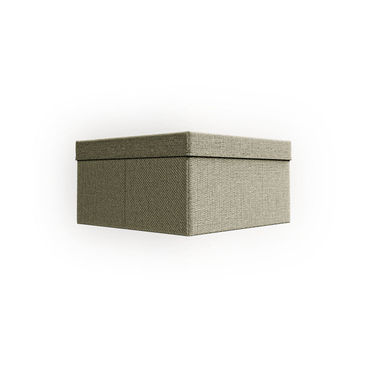 Rug Solid organizer 30x15x30 cm - Cashmere - Rug Solid