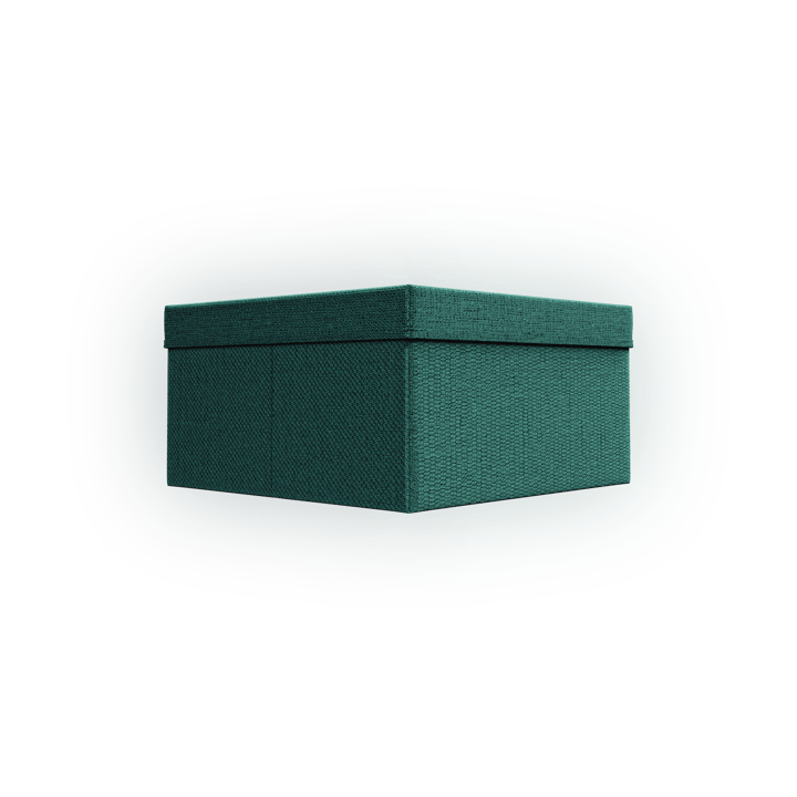 Rug Solid organizer 30x15x30 cm - Jade - Rug Solid