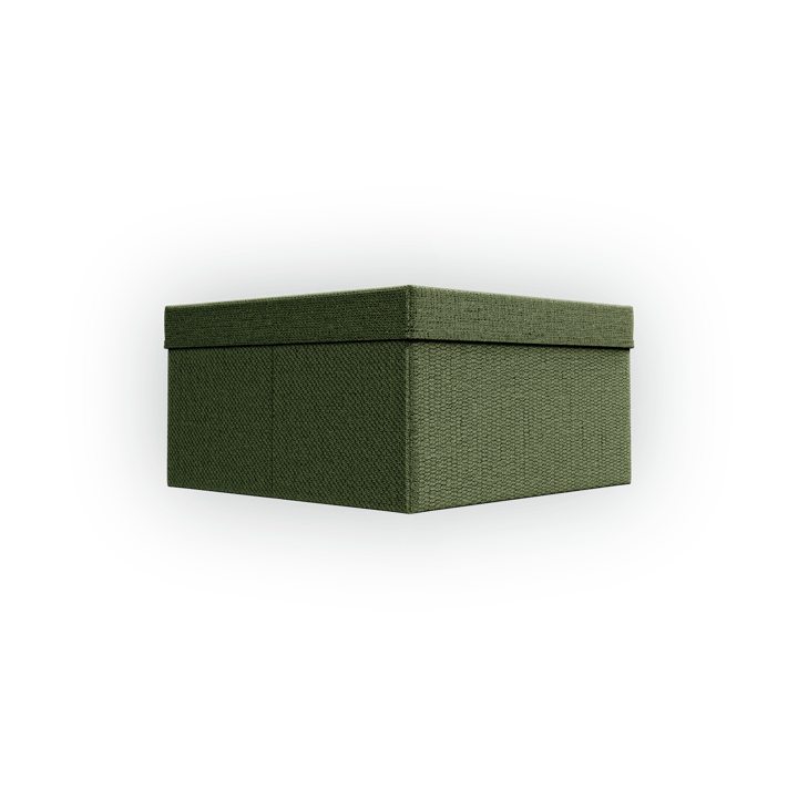 Rug Solid organizer 30x15x30 cm - Pistachio - Rug Solid
