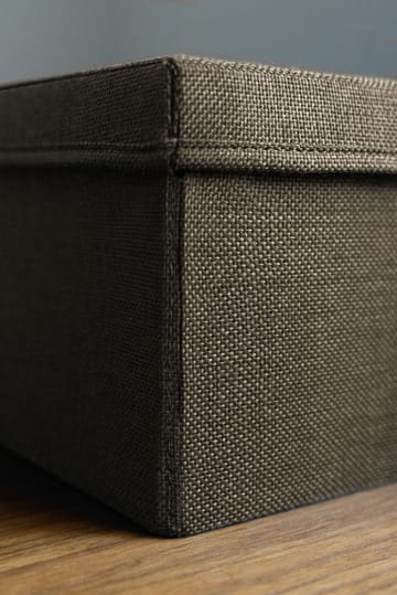 Rug Solid organizer 30x30x30 cm - Bottega - Rug Solid