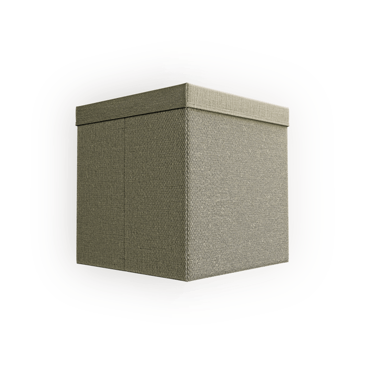 Rug Solid organizer 30x30x30 cm - Cashmere - Rug Solid