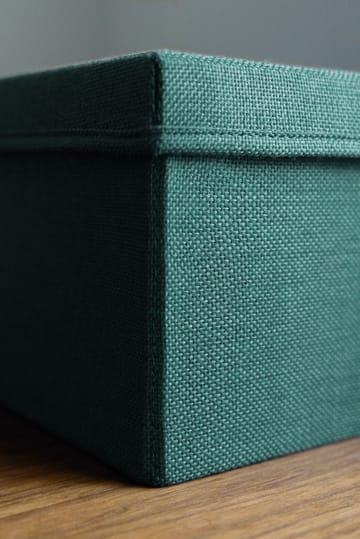 Rug Solid organizer 30x30x30 cm - Jade - Rug Solid
