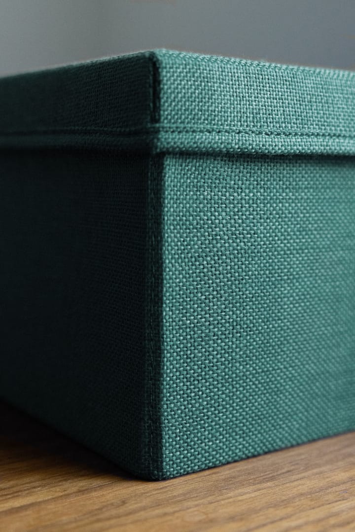 Rug Solid organizer 30x30x30 cm, Jade Rug Solid