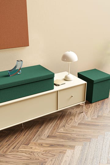 Rug Solid organizer 30x30x30 cm - Pine - Rug Solid