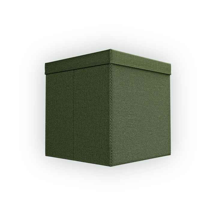 Rug Solid organizer 30x30x30 cm - Pistachio - Rug Solid