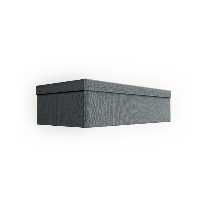 Rug Solid organizer 60x15x30 cm - Grey - Rug Solid