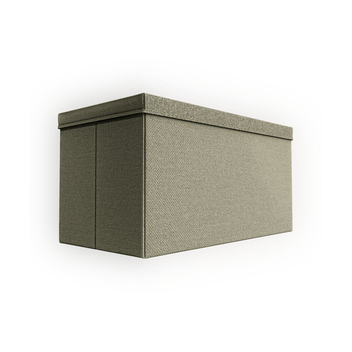 Rug Solid organizer 60x30x30 cm - Cashmere - Rug Solid