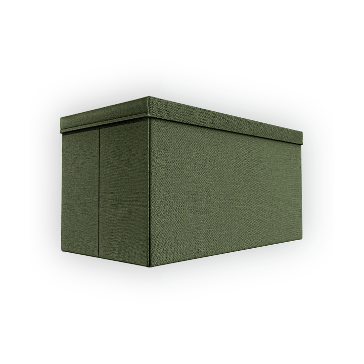 Rug Solid organizer 60x30x30 cm - Pistachio - Rug Solid