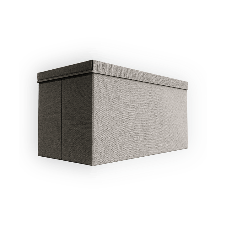 Rug Solid organizer 60x30x30 cm - Sand - Rug Solid