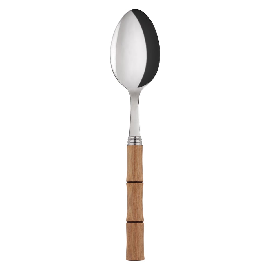 SABRE Paris Bambou matsked Natural wood | Skandinavisk Design | Matbestick | Brun