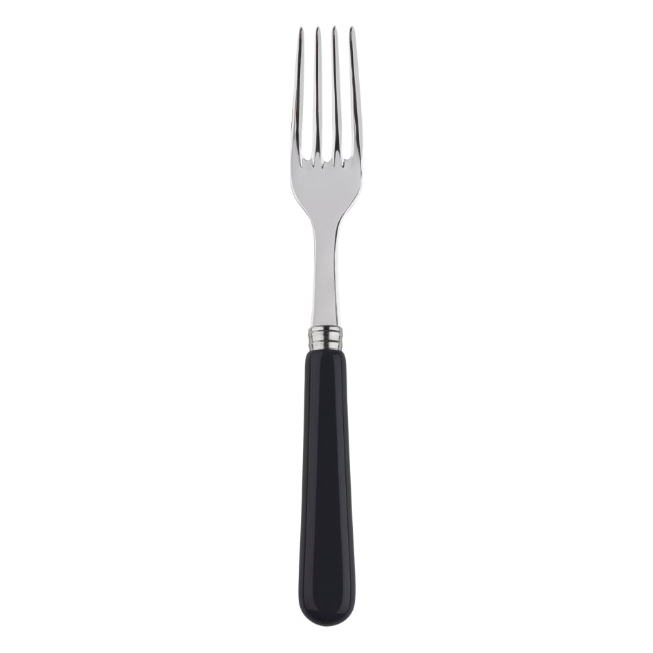 SABRE Paris Basic matgaffel Black | Skandinavisk Design | Matbestick | Svart