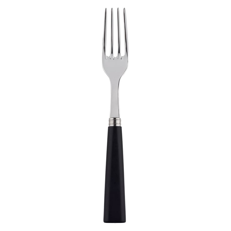 SABRE Paris Nature matgaffel Black wood | Skandinavisk Design | Matbestick | Svart