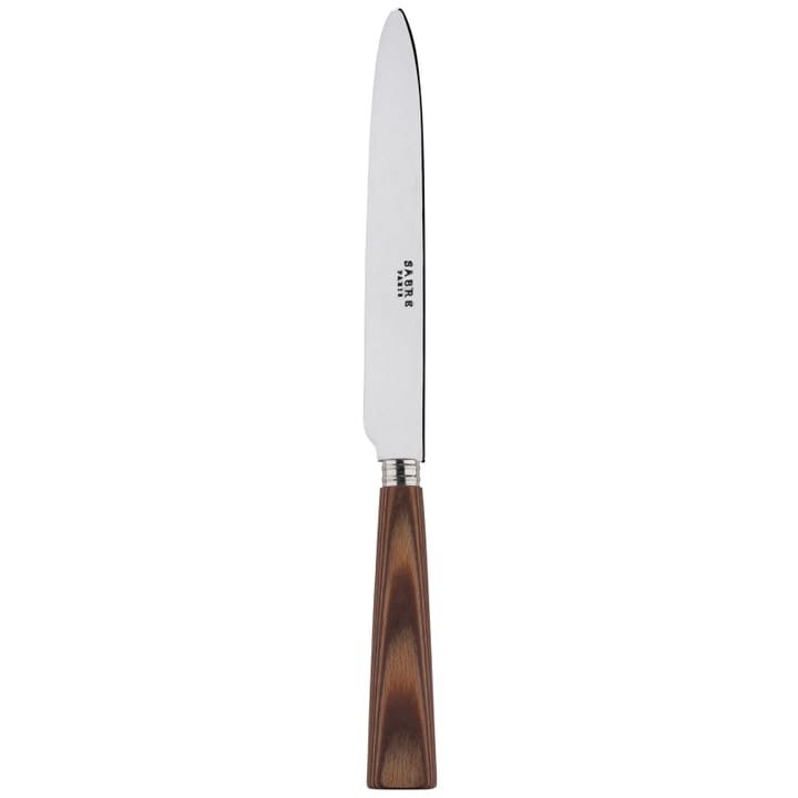 Nature matkniv - Natural wood - SABRE Paris