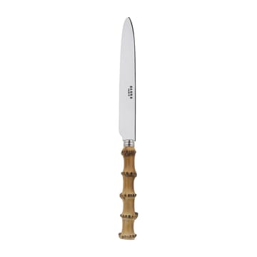 Panda matkniv - Rostfritt stål-bambu - SABRE Paris