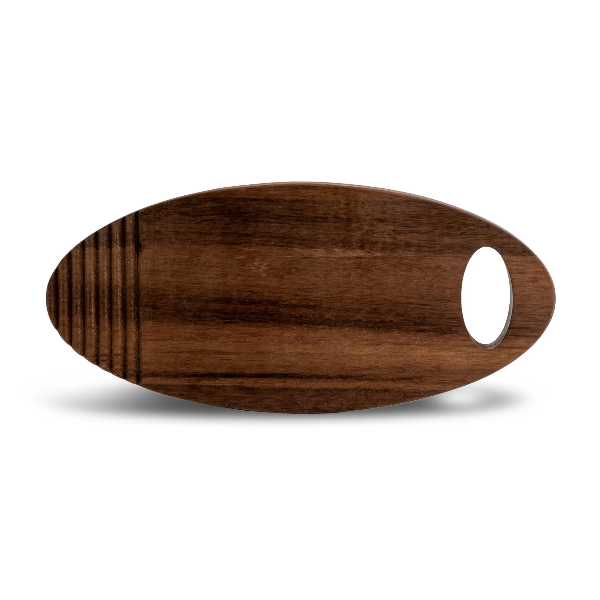 Ante skärbräda 13,5x30 cm, Mörk akacia Sagaform