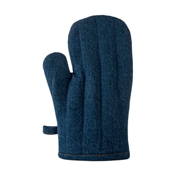 Aron denim grytvante 16x30 cm - Blå - Sagaform