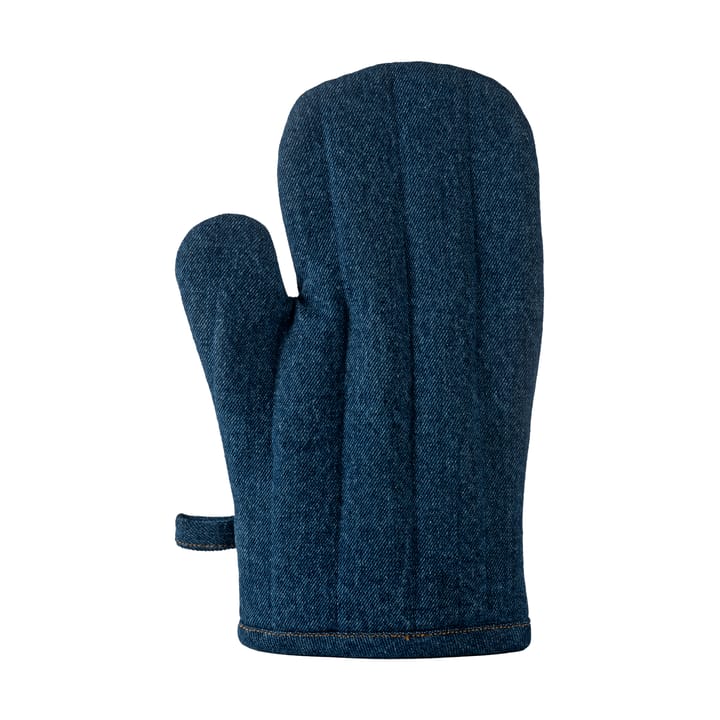 Aron denim grytvante 16x30 cm - Blå - Sagaform