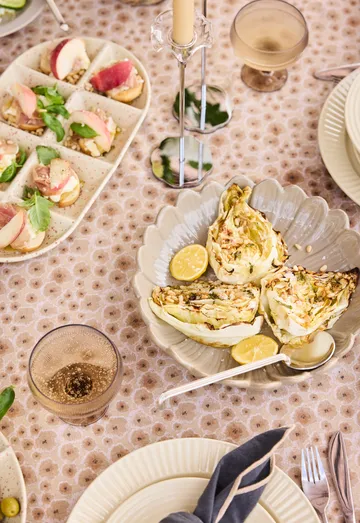 Billi champagnekupa 30 cl 4-pack - Brun - Sagaform