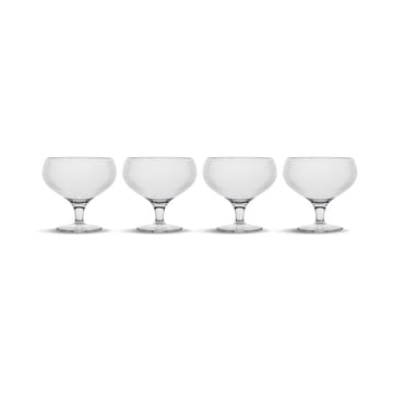 Billi champagnekupa 30 cl - 4-pack - Sagaform