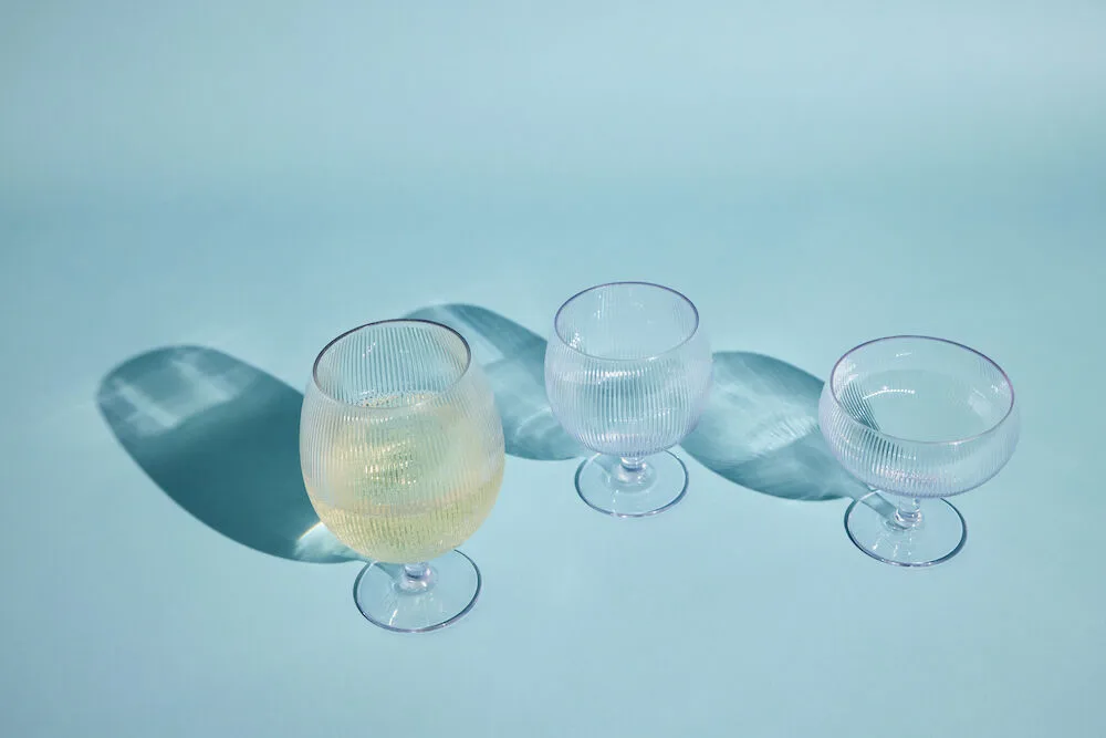 Billi champagnekupa 30 cl, 4-pack Sagaform