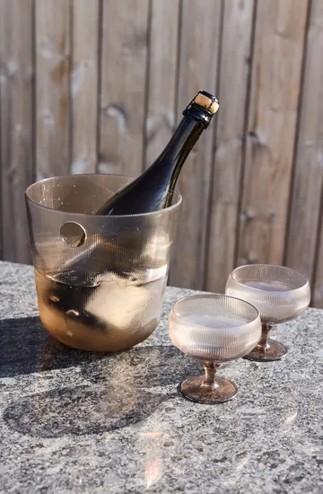 Billi vinkylare Ø18 cm - Brun - Sagaform