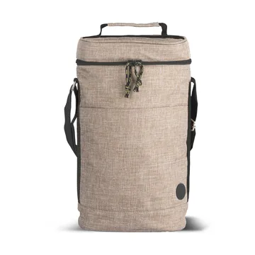 City kylväska hög 9 L - Beige - Sagaform