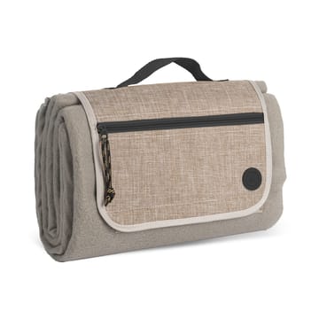 City picknickpläd 130x170 cm - Beige - Sagaform