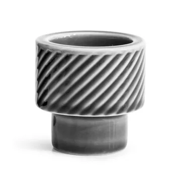 Coffee & More äggkopp - Grå - Sagaform