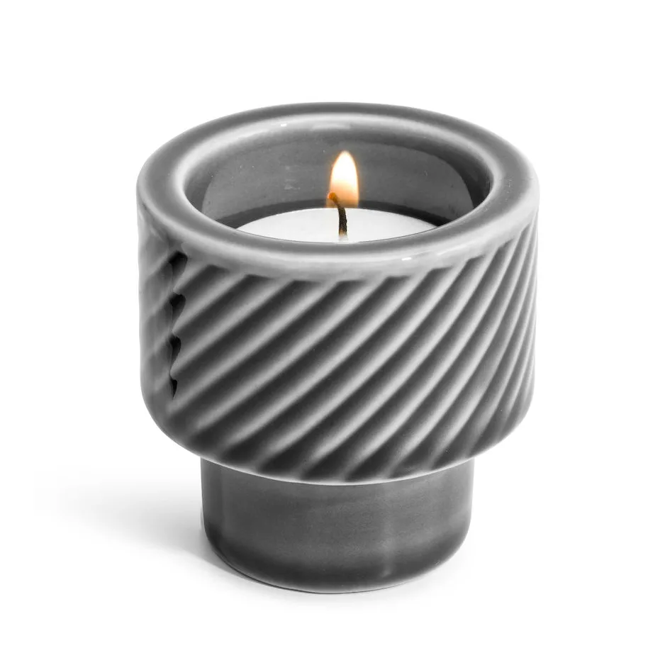 Coffee & More äggkopp, Grå Sagaform