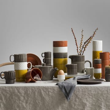 Coffee & More äggkopp - Vit - Sagaform