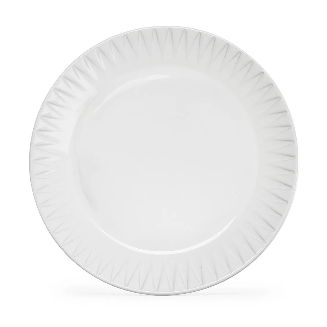 Coffee & More assiett, Vit Sagaform