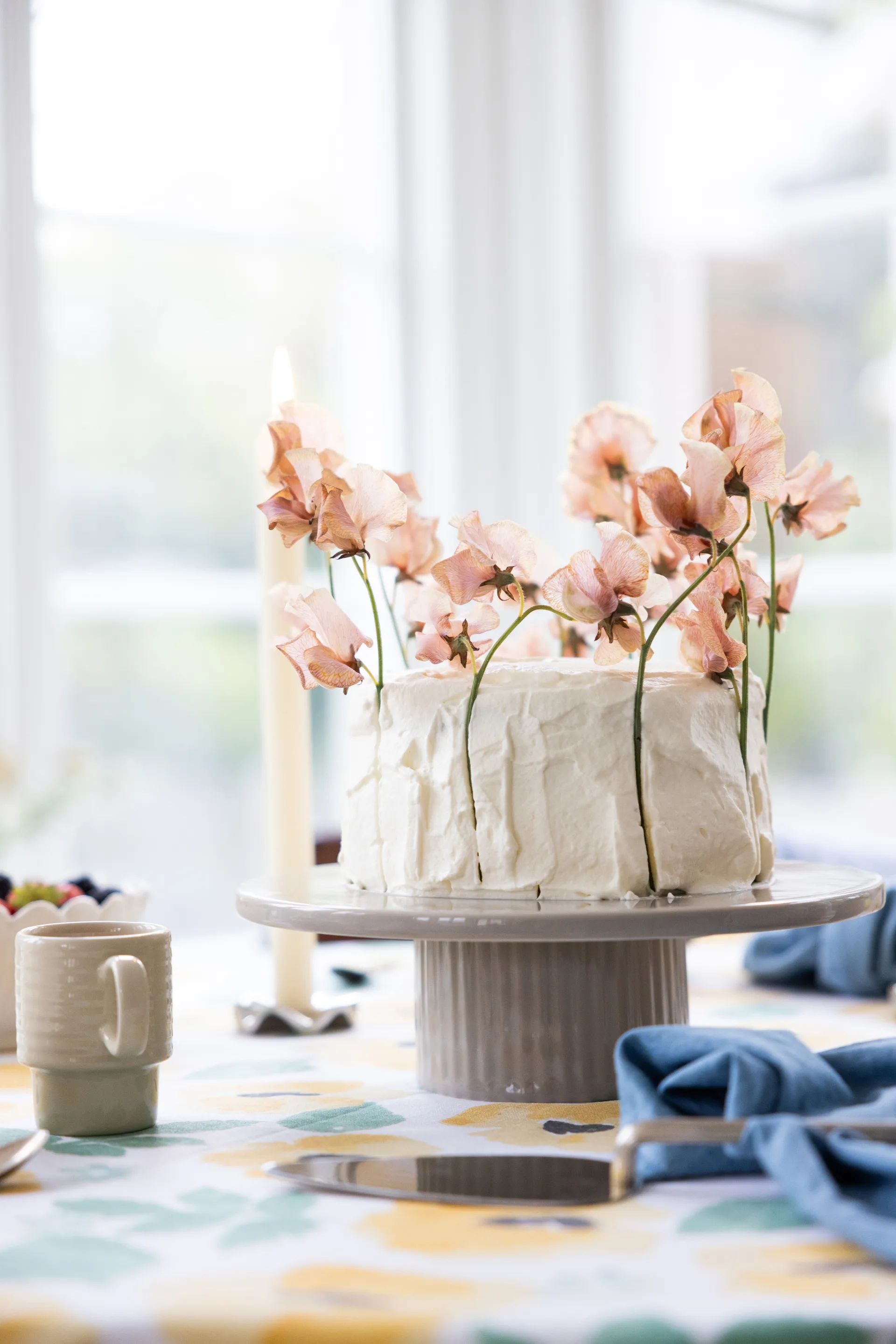 Coffee & More kaffemugg 2-pack, Beige Sagaform