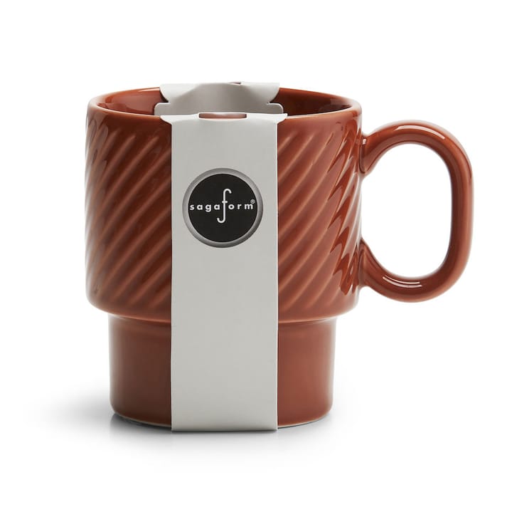Coffee & More kaffemugg, Terrakotta Sagaform