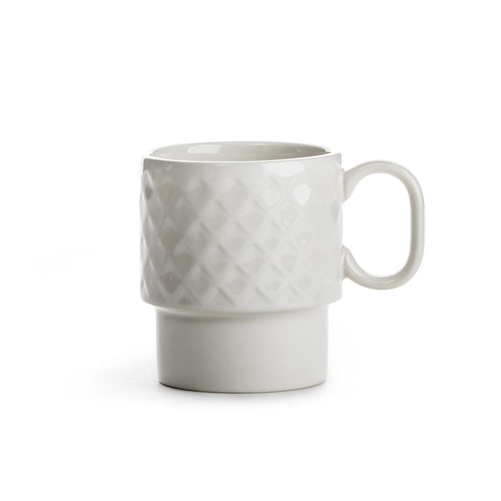 Coffee & More kaffemugg - vit - Sagaform