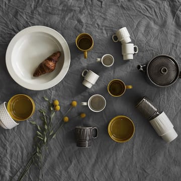 Coffee & More kaffemugg - vit - Sagaform