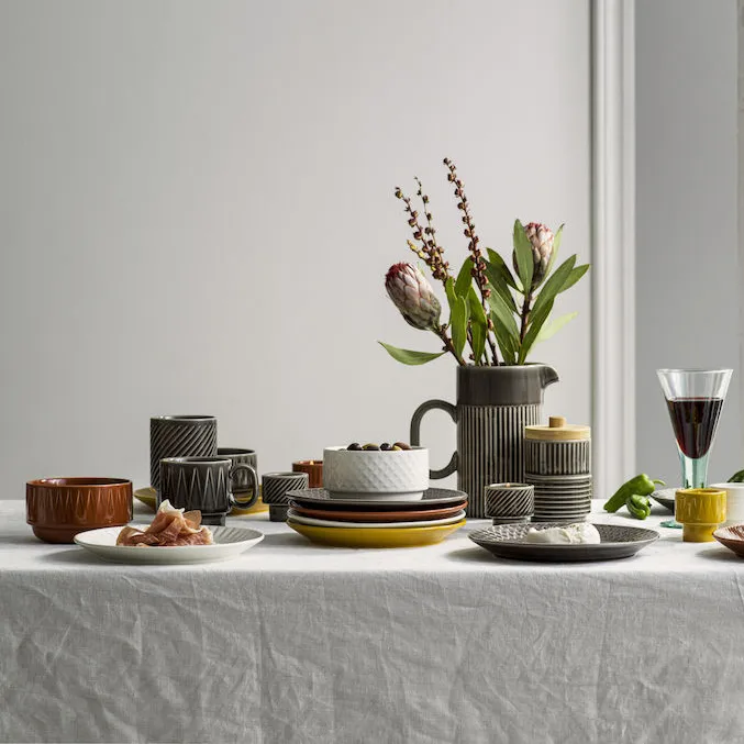 Coffee & More skål, Terrakotta Sagaform