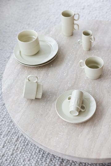 Coffee & More tallrik 27 cm - Beige - Sagaform