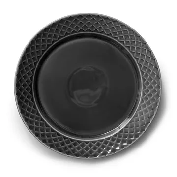 Coffee & More tallrik 27 cm - Grå - Sagaform