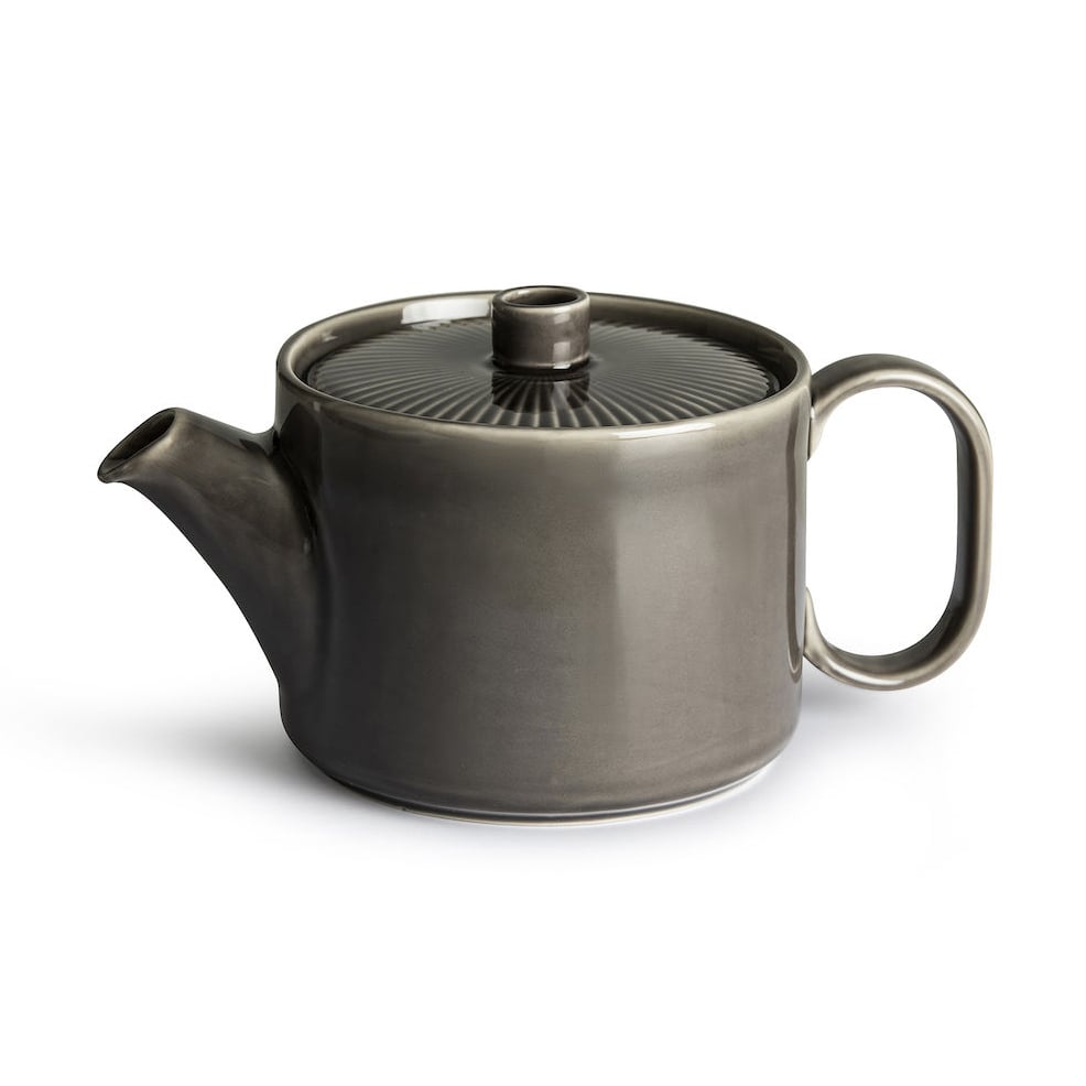 Sagaform Coffee & More tekanna 1,1 liter grå | Skandinavisk Design | Tekannor | Grå