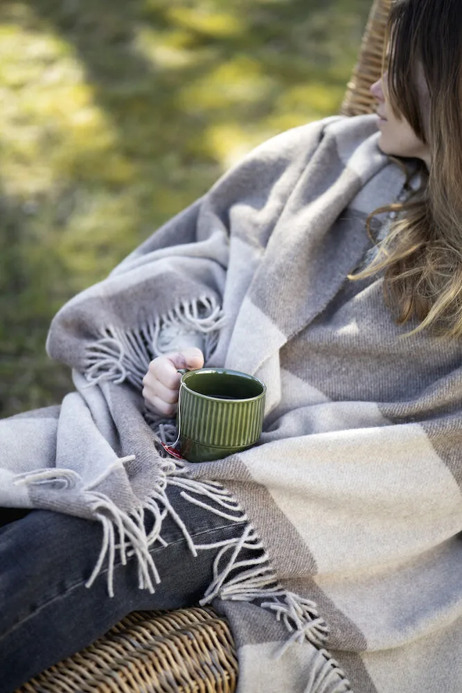 Coffee & More temugg 2-pack, Grön Sagaform