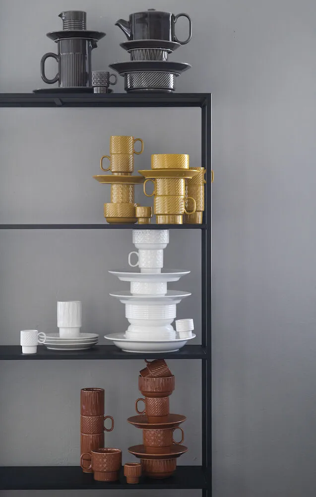 Coffee & More temugg 2-pack, Terrakotta Sagaform