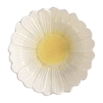 Dagny djupt fat Ø20 cm - Vit - Sagaform