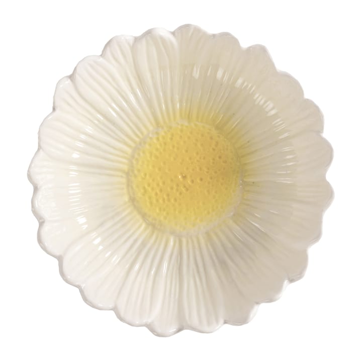 Dagny djupt fat Ø20 cm, Vit Sagaform