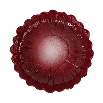 Dagny djupt fat Ø27 cm - Vinröd - Sagaform