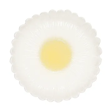 Dagny djupt fat Ø32 cm - Vit - Sagaform