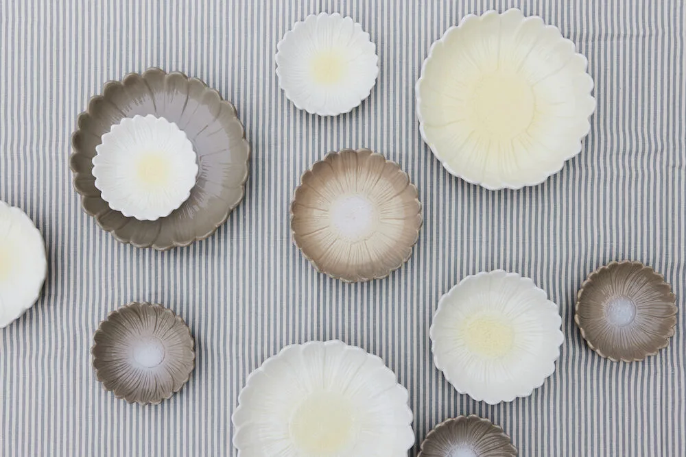 Dagny skål liten Ø16 cm, Vit Sagaform